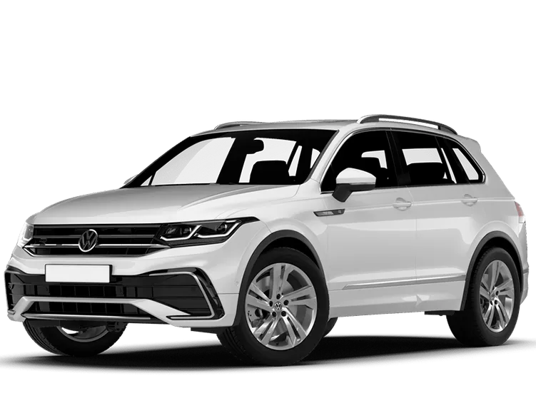 Renting Volkswagen Tiguan para particulares barato. Renting barato. Renting para particulares de Volkswagen. Volkswagen Tiguan.