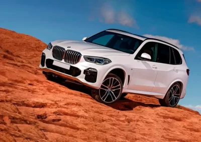 Oferta renting BMW X5