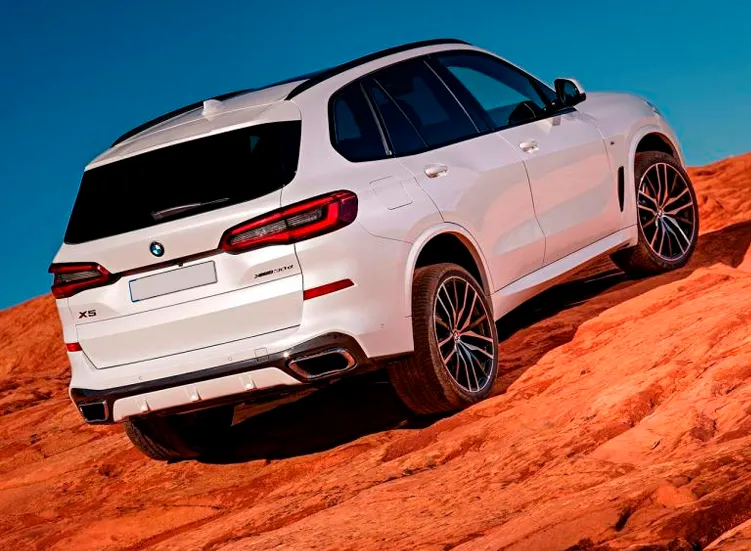 Oferta renting BMW X5