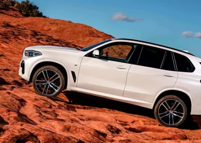 Oferta renting BMW X5