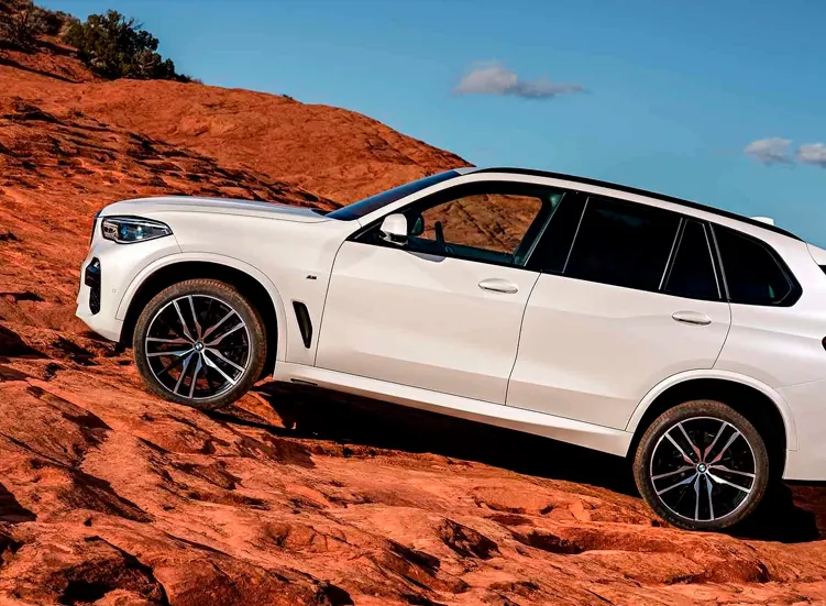 Oferta renting BMW X5