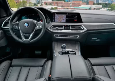 Oferta renting BMW X5