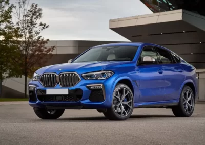 Oferta renting BMW X6