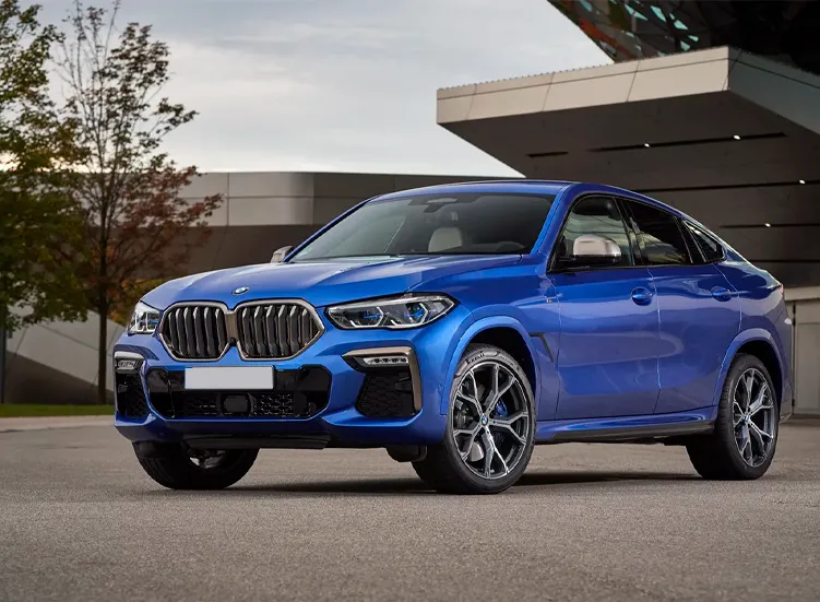 Oferta renting BMW X6