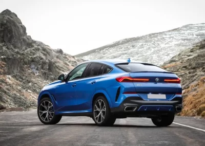 Oferta renting BMW X6