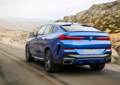 Oferta renting BMW X6
