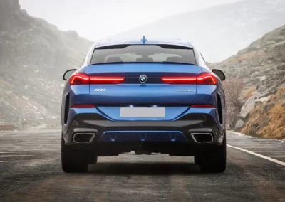 Oferta renting BMW X6