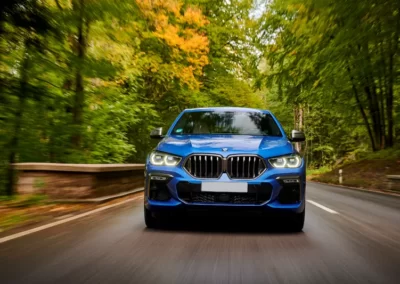 Oferta renting BMW X6