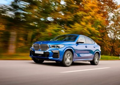 Oferta renting BMW X6