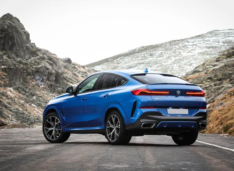 Oferta renting BMW X6