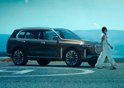 Oferta renting BMW X7