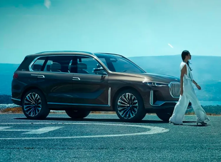 Oferta renting BMW X7