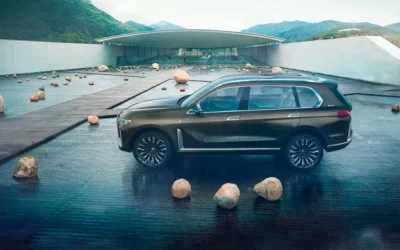 Los 6 problemas y averías principales del BMW X7