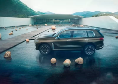 Oferta renting BMW X7