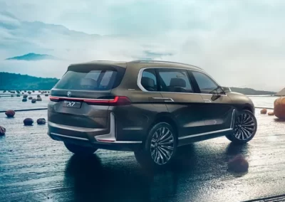 Oferta renting BMW X7