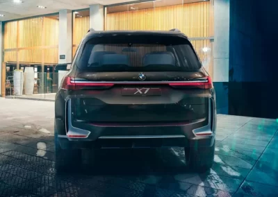 Oferta renting BMW X7