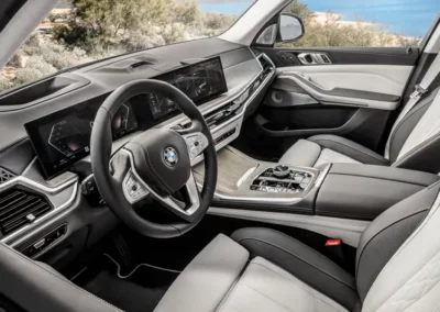 Oferta renting BMW X7