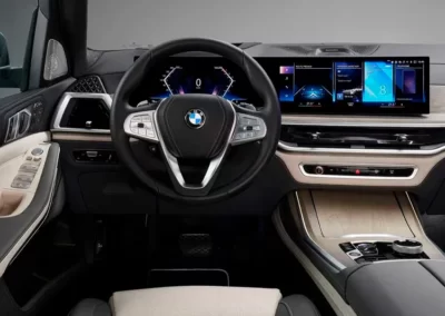 Oferta renting BMW X7