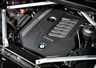 Oferta renting BMW X7