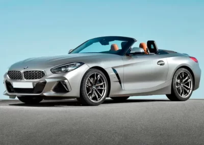 Oferta renting BMW Z4