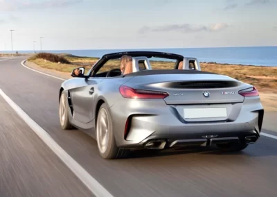 Oferta renting BMW Z4