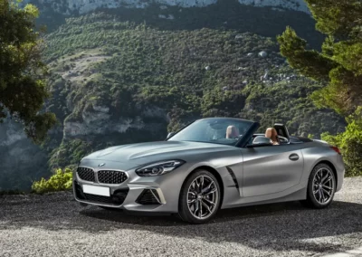 Oferta renting BMW Z4