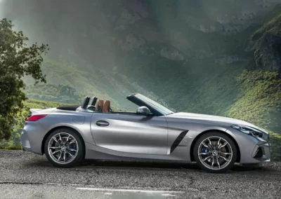 Oferta renting BMW Z4