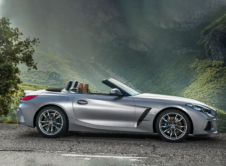 Oferta renting BMW Z4