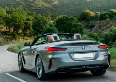 Oferta renting BMW Z4