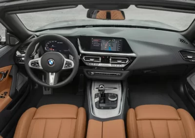 Oferta renting BMW Z4