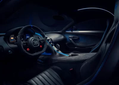 Oferta renting Bugatti Chiron