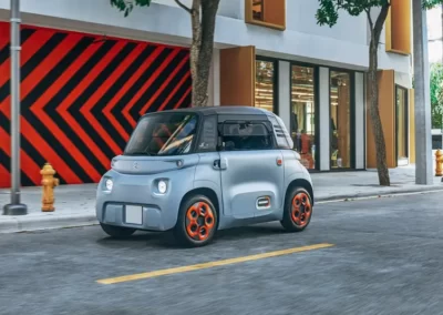 Oferta renting Citroen Ami