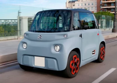 Oferta renting Citroen Ami