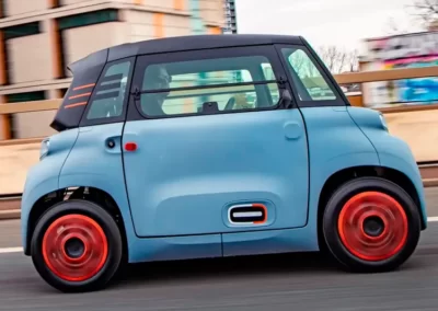 Oferta renting Citroen Ami