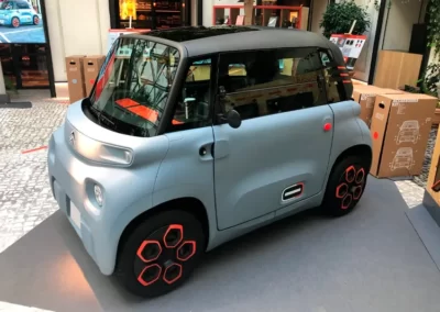Oferta renting Citroen Ami