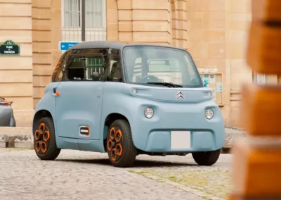 Oferta renting Citroen Ami