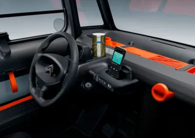 Oferta renting Citroen Ami