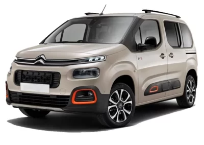 Oferta renting Citroen Berlingo