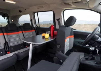 Oferta renting Citroen Berlingo
