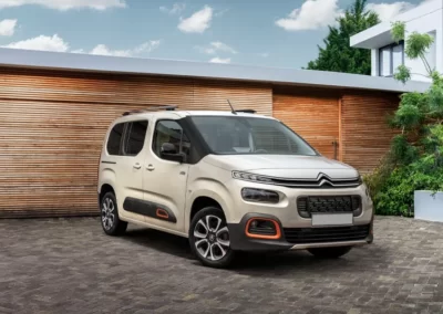 Oferta renting Citroen Berlingo