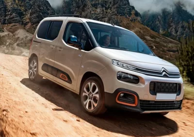 Oferta renting Citroen Berlingo