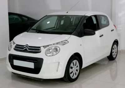 Oferta renting Citroen C1