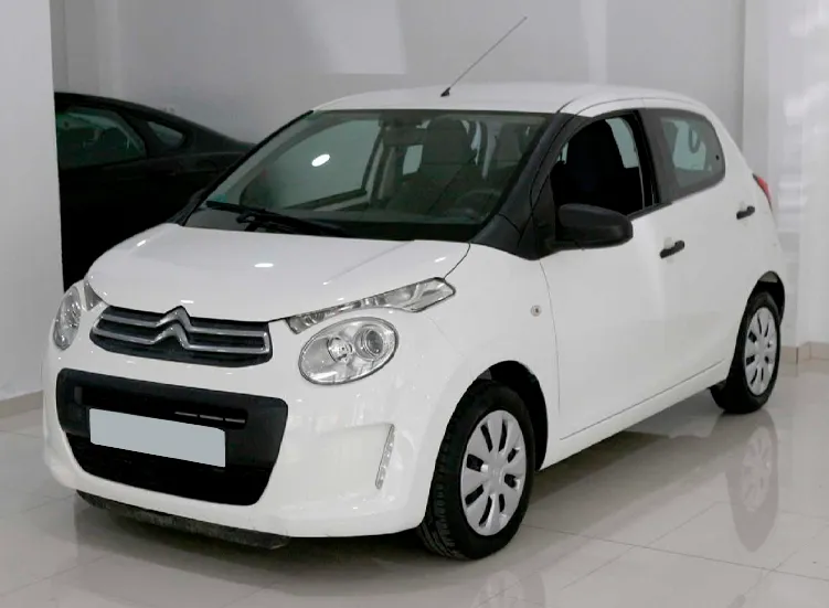 Oferta renting Citroen C1