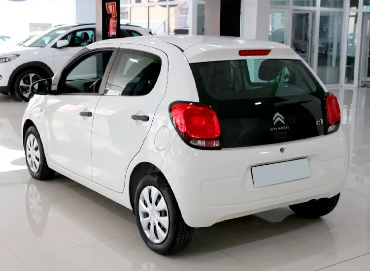 Oferta renting Citroen C1