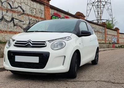 Oferta renting Citroen C1