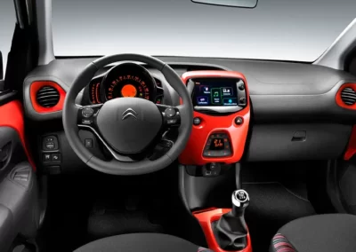Oferta renting Citroen C1