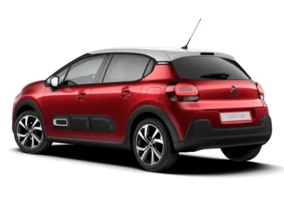 Oferta renting Citroen C3