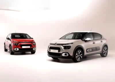Oferta renting Citroen C3