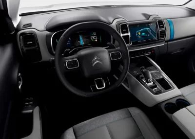 Oferta renting Citroen C5