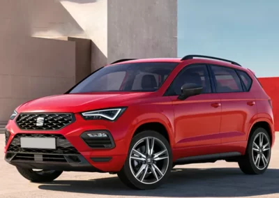 Oferta renting Cupra Ateca